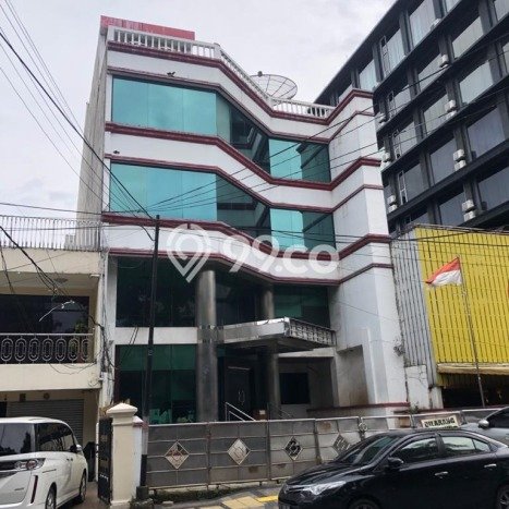 Kantor Dijual di Menteng Jakarta Pusat dengan Luas Bangunan 1000m2 Kantor Dijual di Menteng Jakarta Pusat dengan Luas Bangunan 1000m2