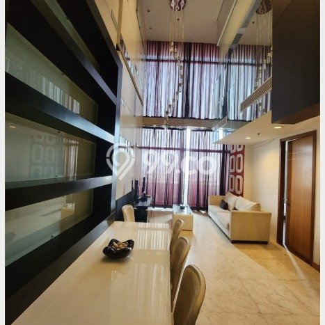 Unit Apartemen Eksklusif Dijual di Kelapa Gading dengan 2 BR Unit Apartemen Eksklusif Dijual di Kelapa Gading dengan 2 BR