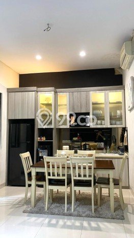 Ready to Use! Luxury House LT 144m2 Desain Elegan di Harapan Indah Ready to Use! Luxury House LT 144m2 Desain Elegan di Harapan Indah