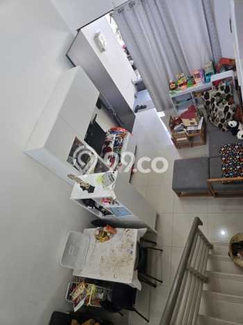 Rumah Modern 3 Kamar LT 90m2 di Jakarta Garden City Rumah Modern 3 Kamar LT 90m2 di Jakarta Garden City