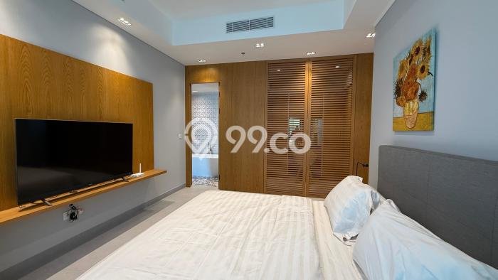 Hunian Apartemen Ekonomis di Jakarta Pusat dengan 3 Kamar Tidur, 3 Kamar Mandi Hunian Apartemen Ekonomis di Jakarta Pusat dengan 3 Kamar Tidur, 3 Kamar Mandi