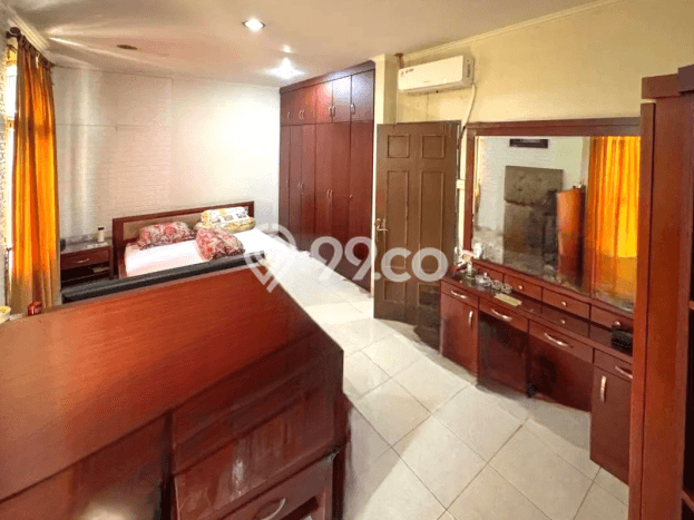 Rumah Mewah LB 240m2 Siap Huni Desain Elegan di Sunter, Jakarta Utara Rumah Mewah LB 240m2 Siap Huni Desain Elegan di Sunter, Jakarta Utara