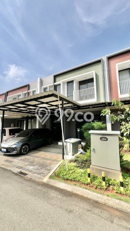 Rumah Elit Modern Siap Huni di Gading Serpong Tangerang Rumah Elit Modern Siap Huni di Gading Serpong Tangerang