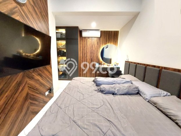 Hunian Super Elit dengan Akses Paling Strategis di Jakarta Garden City, Jakarta Timur Hunian Super Elit dengan Akses Paling Strategis di Jakarta Garden City, Jakarta Timur