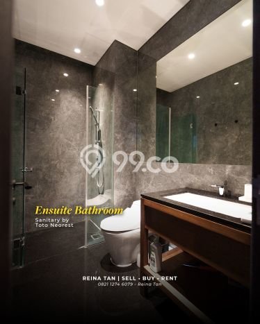 Apartemen Luxury Dijual di Jakarta Selatan Lokasi Strategis Punya 2 Kamar Tidur Apartemen Luxury Dijual di Jakarta Selatan Lokasi Strategis Punya 2 Kamar Tidur