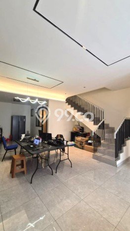 Rumah Elit Modern Siap Huni di Jakarta Garden City Jakarta Timur Rumah Elit Modern Siap Huni di Jakarta Garden City Jakarta Timur