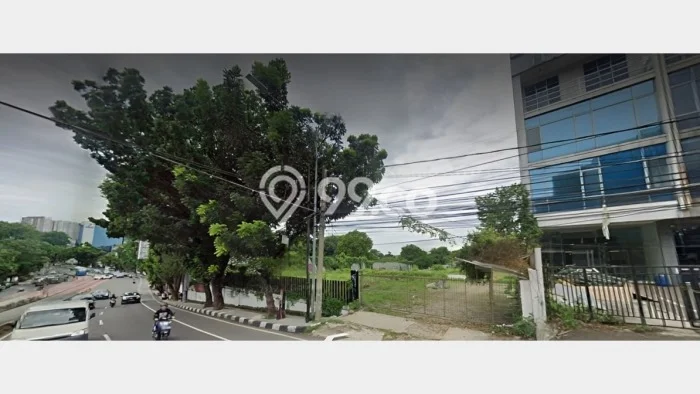Kavling Tanah untuk Dijual di Warung Buncit, Jakarta Selatan, Luas 5500m2 Kavling Tanah untuk Dijual di Warung Buncit, Jakarta Selatan, Luas 5500m2