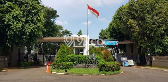 Tanah Dijual Area Strategis di Jakarta Garden City Jakarta Timur 349m2 Tanah Dijual Area Strategis di Jakarta Garden City Jakarta Timur 349m2