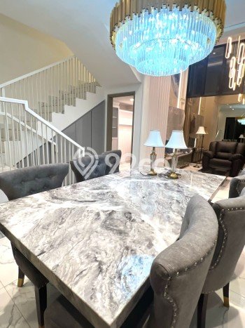 Rumah Elit Modern Siap Huni di Jakarta Garden City Jakarta Timur Rumah Elit Modern Siap Huni di Jakarta Garden City Jakarta Timur