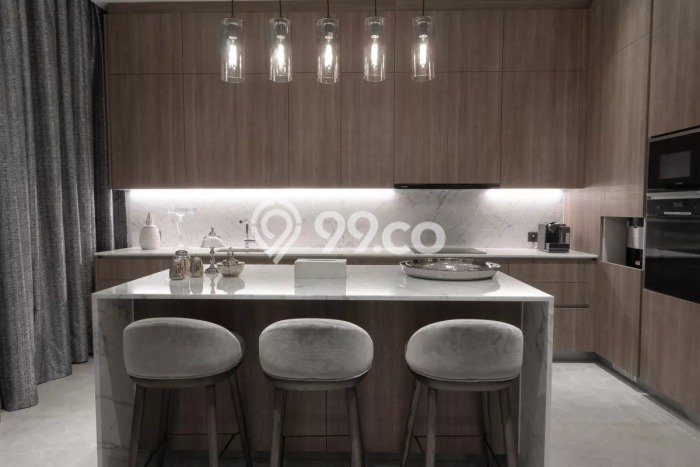 Hunian Apartemen Eksklusif untuk Dijual di Jakarta Selatan dengan 2 BR & 2 Kamar Mandi Hunian Apartemen Eksklusif untuk Dijual di Jakarta Selatan dengan 2 BR & 2 Kamar Mandi