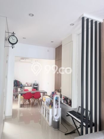 Dijual Rumah Modern 3 KT di Jakarta Garden City, Jakarta Timur Dijual Rumah Modern 3 KT di Jakarta Garden City, Jakarta Timur