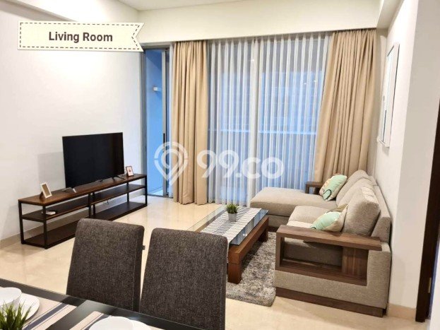 FOR SALE Hunian Apartemen Luxury di Tanah Abang dengan 2 Kamar Tidur & Luas 133m2 FOR SALE Hunian Apartemen Luxury di Tanah Abang dengan 2 Kamar Tidur & Luas 133m2
