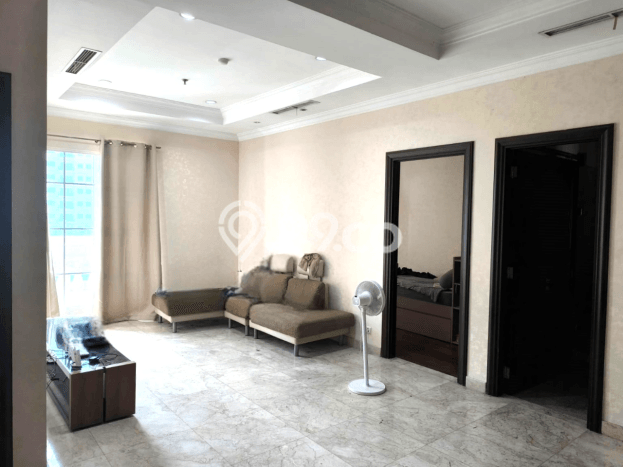 Hunian Apartemen Bagus di Kebayoran Lama 2 Kamar Tidur Hunian Apartemen Bagus di Kebayoran Lama 2 Kamar Tidur