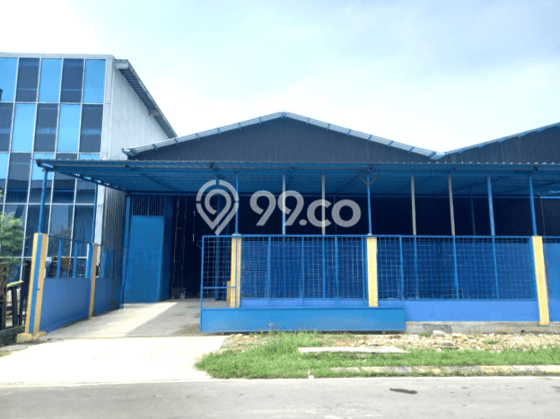 Gudang Dijual di Prime Area Bekasi Luas 352m2 Gudang Dijual di Prime Area Bekasi Luas 352m2