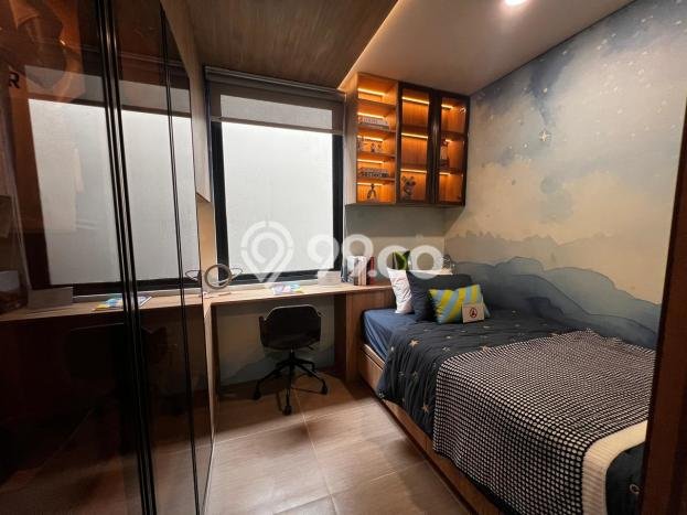 Rumah Minimalis 2 KT LT 60m2 di BSD City Rumah Minimalis 2 KT LT 60m2 di BSD City