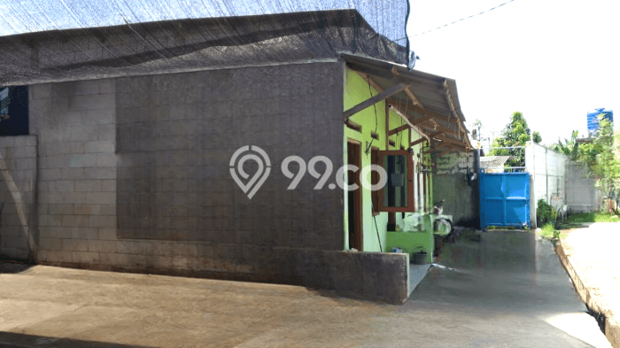 Unit Komersial Dijual di Bekasi LT 980m2 & LB 980m2 Unit Komersial Dijual di Bekasi LT 980m2 & LB 980m2
