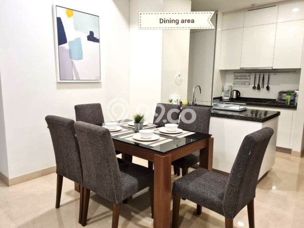 FOR SALE Hunian Apartemen Luxury di Tanah Abang dengan 2 Kamar Tidur & Luas 133m2 FOR SALE Hunian Apartemen Luxury di Tanah Abang dengan 2 Kamar Tidur & Luas 133m2