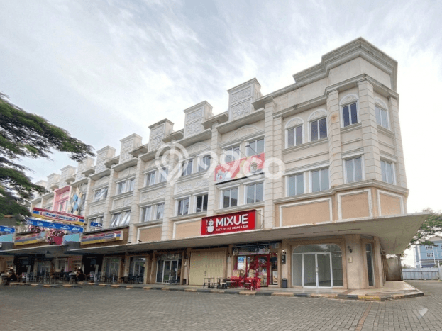 Ruko Dijual di Prime Area Jakarta Timur Luas 227m2 Ruko Dijual di Prime Area Jakarta Timur Luas 227m2