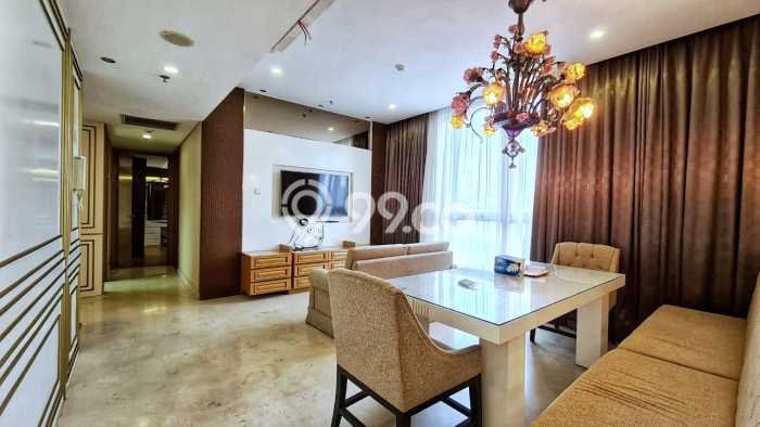 Dijual Cepat Apartemen Luxury 2 Kamar di Kelapa Gading, Jakarta Utara Dijual Cepat Apartemen Luxury 2 Kamar di Kelapa Gading, Jakarta Utara