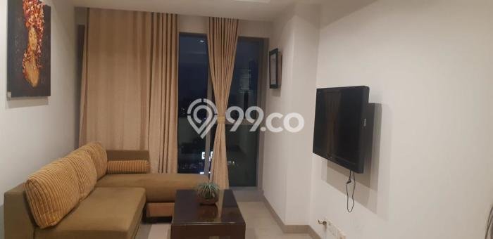 Ada Unit Hunian Hemat Disewa di BSD City, Tangerang 1 BR Ada Unit Hunian Hemat Disewa di BSD City, Tangerang 1 BR