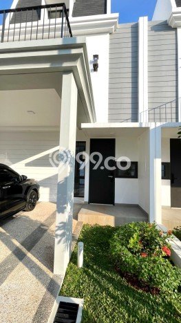 Rumah Mewah LB 103m2 Siap Huni Desain Elegan di Metland Menteng, Jakarta Timur Rumah Mewah LB 103m2 Siap Huni Desain Elegan di Metland Menteng, Jakarta Timur