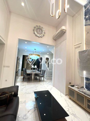 Rumah Elit Modern Siap Huni di Jakarta Garden City Jakarta Timur Rumah Elit Modern Siap Huni di Jakarta Garden City Jakarta Timur