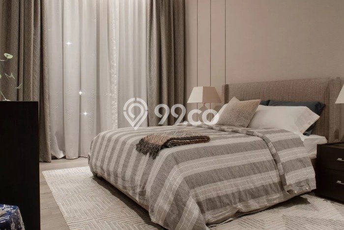 Hunian Apartemen Eksklusif untuk Dijual di Jakarta Selatan dengan 2 BR & 2 Kamar Mandi Hunian Apartemen Eksklusif untuk Dijual di Jakarta Selatan dengan 2 BR & 2 Kamar Mandi