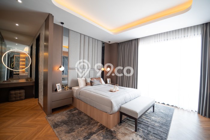 Dijual Rumah Mewah Elegan Dengan View Eksklusif di Jakarta Garden City, Jakarta Timur Dijual Rumah Mewah Elegan Dengan View Eksklusif di Jakarta Garden City, Jakarta Timur