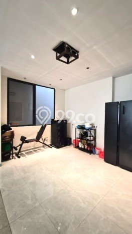 Rumah Elit Modern Siap Huni di Jakarta Garden City Jakarta Timur Rumah Elit Modern Siap Huni di Jakarta Garden City Jakarta Timur