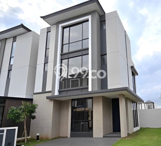 Rumah Luxury Modern Siap Huni di Jakarta Garden City Jakarta Timur Rumah Luxury Modern Siap Huni di Jakarta Garden City Jakarta Timur