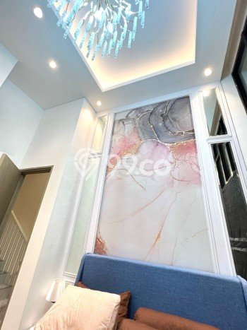 Rumah Elit Modern Siap Huni di Jakarta Garden City Jakarta Timur Rumah Elit Modern Siap Huni di Jakarta Garden City Jakarta Timur