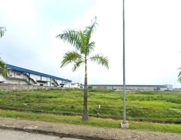 Tanah Dijual Lokasi Cikande, Serang Luas 9600m2 Legalitas Aman Tanah Dijual Lokasi Cikande, Serang Luas 9600m2 Legalitas Aman