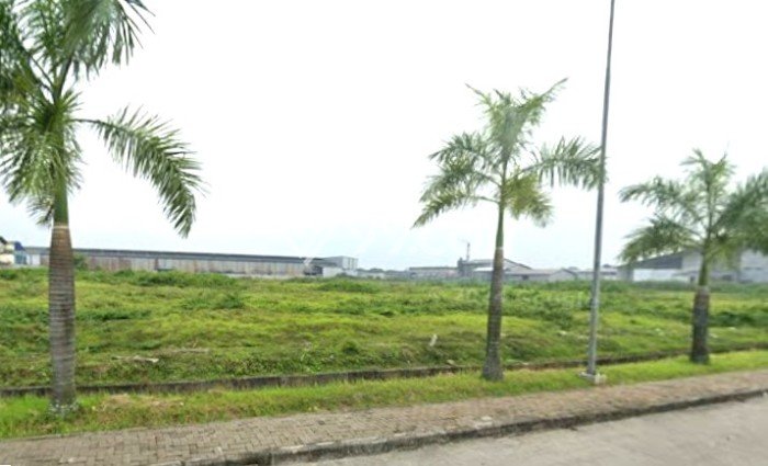 Tanah Dijual Lokasi Cikande, Serang Luas 9600m2 Legalitas Aman Tanah Dijual Lokasi Cikande, Serang Luas 9600m2 Legalitas Aman