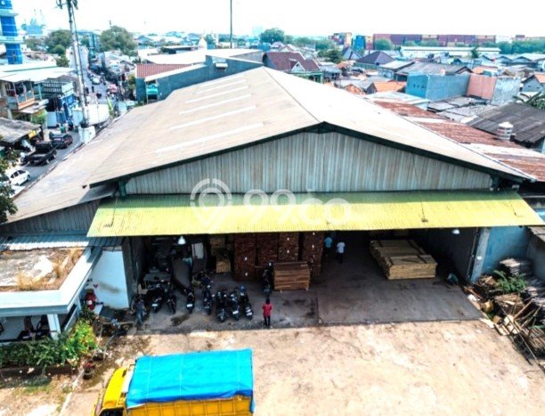 Gudang Disewakan di Kawasan Ramai Cakung, Jakarta Timur Gudang Disewakan di Kawasan Ramai Cakung, Jakarta Timur
