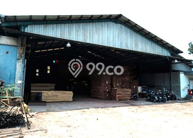Gudang Disewakan di Kawasan Ramai Cakung, Jakarta Timur Gudang Disewakan di Kawasan Ramai Cakung, Jakarta Timur