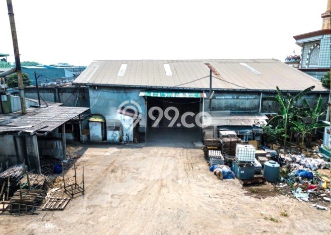Gudang Disewakan di Kawasan Ramai Cakung, Jakarta Timur Gudang Disewakan di Kawasan Ramai Cakung, Jakarta Timur