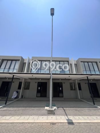 Rumah Modern 2 Kamar LT 45m2 di Pantai Indah Kapuk 2 Rumah Modern 2 Kamar LT 45m2 di Pantai Indah Kapuk 2