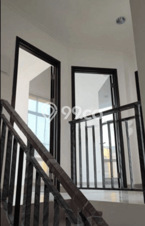 Rumah Modern 3 Kamar LT 90m2 di Pantai Indah Kapuk 2 Rumah Modern 3 Kamar LT 90m2 di Pantai Indah Kapuk 2