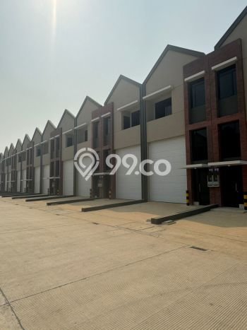 Unit Gudang Disewakan di Pantai Indah Kapuk 2 di Area Ramai & Strategis Unit Gudang Disewakan di Pantai Indah Kapuk 2 di Area Ramai & Strategis