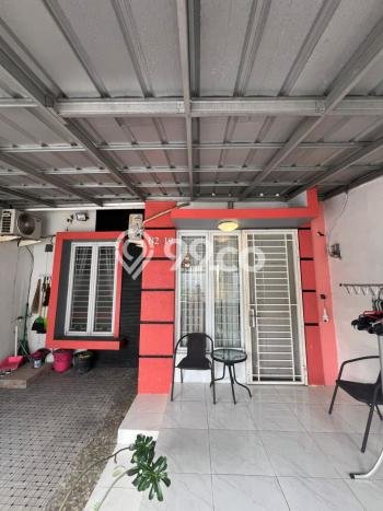 Rumah Minimalis 2 KT di Pondok Cabe Tangerang Full Furnished Rumah Minimalis 2 KT di Pondok Cabe Tangerang Full Furnished
