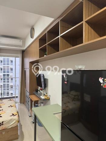 Hunian Apartemen Strategis untuk Dijual di Tangerang dengan 0 Kamar Hunian Apartemen Strategis untuk Dijual di Tangerang dengan 0 Kamar