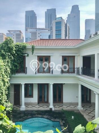 For Sale Rumah Elit Exclusive di Kebayoran Baru, Jakarta Selatan For Sale Rumah Elit Exclusive di Kebayoran Baru, Jakarta Selatan
