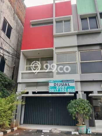 Ruko Dijual di Prime Area Jakarta Barat Luas 88m2 Ruko Dijual di Prime Area Jakarta Barat Luas 88m2