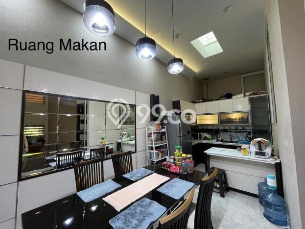 Dijual Rumah Mewah Megah Dengan View Cantik di Citra Garden, Jakarta Barat Dijual Rumah Mewah Megah Dengan View Cantik di Citra Garden, Jakarta Barat