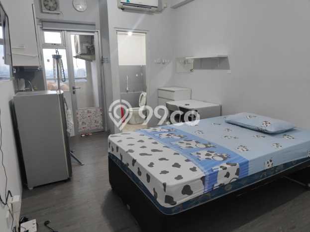 Dijual Apartemen di Kelapa Gading, Jakarta Utara 1 KT, 1 KM Strategis Dijual Apartemen di Kelapa Gading, Jakarta Utara 1 KT, 1 KM Strategis