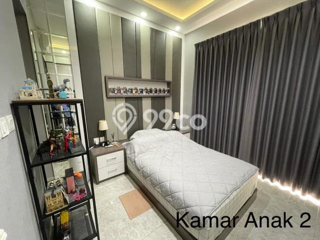 Dijual Rumah Mewah Megah Dengan View Cantik di Citra Garden, Jakarta Barat Dijual Rumah Mewah Megah Dengan View Cantik di Citra Garden, Jakarta Barat