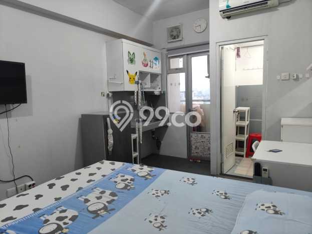 Dijual Apartemen di Kelapa Gading, Jakarta Utara 1 KT, 1 KM Strategis Dijual Apartemen di Kelapa Gading, Jakarta Utara 1 KT, 1 KM Strategis