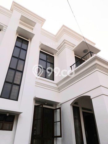 Rumah Mewah LB 206m2 Siap Huni Desain Elegan di Lebak Bulus, Jakarta Selatan Rumah Mewah LB 206m2 Siap Huni Desain Elegan di Lebak Bulus, Jakarta Selatan