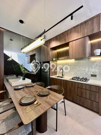 Rumah Minimalis 3 Kamar LT 75m2 di Bintaro Rumah Minimalis 3 Kamar LT 75m2 di Bintaro