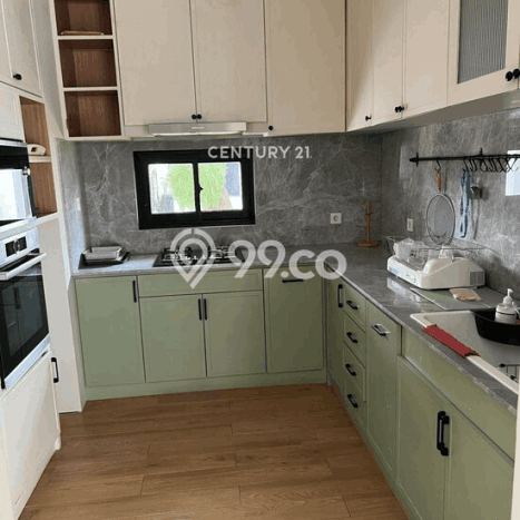 Rumah Luxury Modern Siap Huni di Pondok Ranji Tangerang Rumah Luxury Modern Siap Huni di Pondok Ranji Tangerang